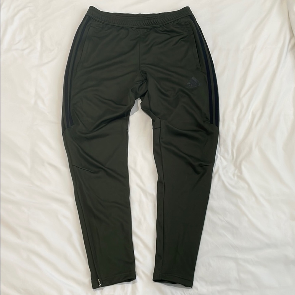 Adidas Tiro Track Training Pants - Dark Olive